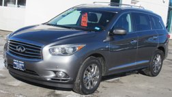 2015 Infiniti QX60 Base