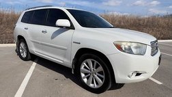 2010 Toyota Highlander Hybrid Limited