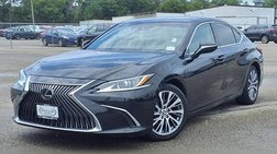 2020 Lexus ES 350 Base