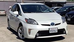 2015 Toyota Prius Five