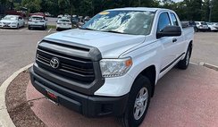 2017 Toyota Tundra 