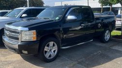 2008 Chevrolet Silverado 1500 LTZ