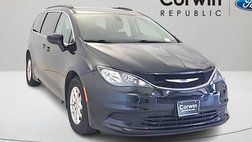 2020 Chrysler Voyager LXi