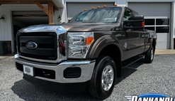 2016 Ford Super Duty F-250 XL