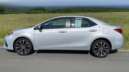 2017 Toyota Corolla SE