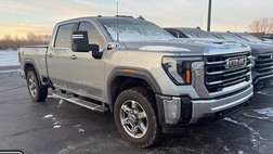 2025 GMC Sierra 2500HD SLE