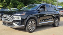 2022 Hyundai Santa Fe Hybrid SEL Premium