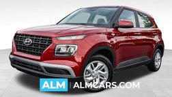 2025 Hyundai Venue SE