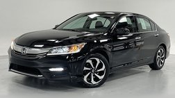 2017 Honda Accord EX-L V6