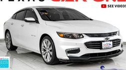 2018 Chevrolet Malibu Premier