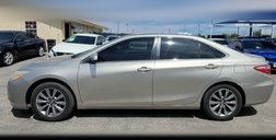 2017 Toyota Camry XLE