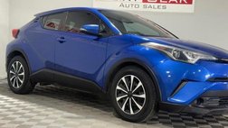 2019 Toyota C-HR XLE