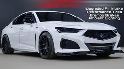 2022 Acura TLX SH-AWD w/A-SPEC