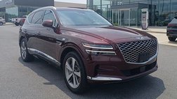 2021 Genesis GV80 3.5T