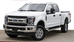 2017 Ford Super Duty F-250 XLT