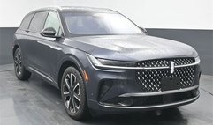 2024 Lincoln Nautilus Hybrid Reserve