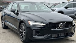 2023 Volvo S60 Recharge T8 Plus Dark Theme