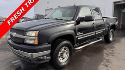 2003 Chevrolet Silverado 2500HD LT HD