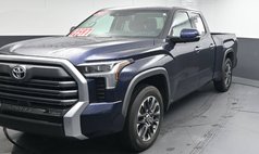 2022 Toyota Tundra Limited