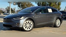 2019 Tesla Model X Long Range