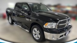 2016 Ram Ram Pickup 1500 