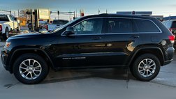 2016 Jeep Grand Cherokee Laredo