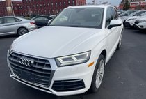 2018 Audi Q5 2.0T quattro Premium Plus