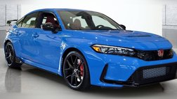 2025 Honda Civic Type R
