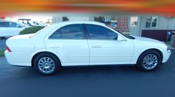 2005 Lincoln LS Luxury