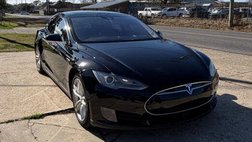 2015 Tesla Model S 70D