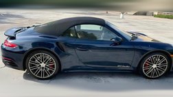 2019 Porsche 911 Turbo