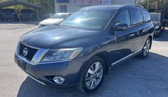 2013 Nissan Pathfinder Platinum