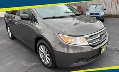 2011 Honda Odyssey EX-L