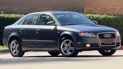 2006 Audi A4 2.0T