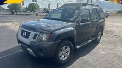 2010 Nissan Xterra S
