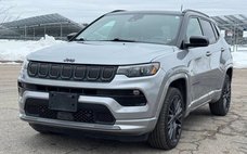 2022 Jeep Compass High Altitude
