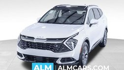 2024 Kia Sportage SX
