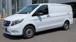 2023 Mercedes-Benz Metris Cargo