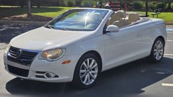 2008 Volkswagen Eos Turbo