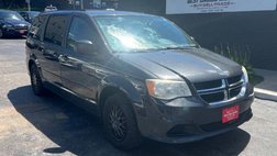 2012 Dodge Grand Caravan SE