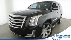 2017 Cadillac Escalade Premium Luxury