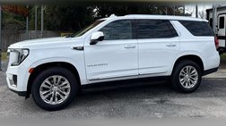 2024 GMC Yukon SLT