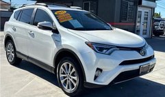 2017 Toyota RAV4 Hybrid Limited