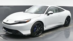 2026 Honda Prelude Base