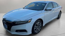 2020 Honda Accord Hybrid EX-L
