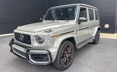 2023 Mercedes-Benz G-Class AMG G 63