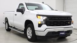 2024 Chevrolet Silverado 1500 Work Truck