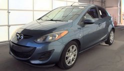 2014 Mazda MAZDA2 Sport