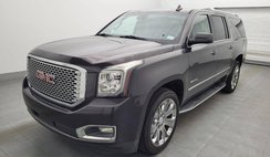 2017 GMC Yukon XL Denali