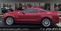 2014 Ford Mustang GT